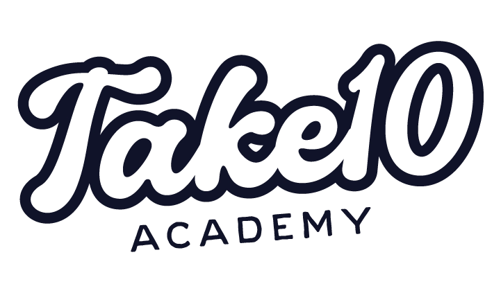 Take10_logo_outline